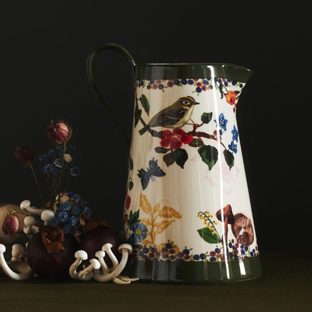 Nathalie‎ Lete Woodland pitcher